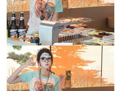 -白玉·朝鲜族烤串(深圳Kkone店)