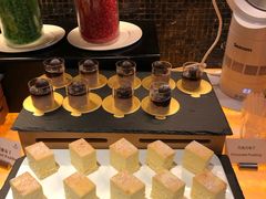 -岷山饭店-芝芝自助餐厅