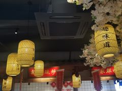 大堂-吴记百家·私房菜·家宴(润园店)