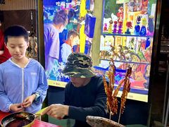 -三亚火车头万人海鲜广场