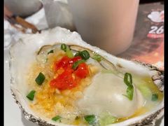 湛江生蚝-木屋烧烤(创意园店)