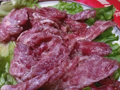 秘制嫩牛肉-彤德莱牛肉火锅(双港店)