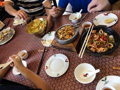 -南沙游艇会·大兵船餐厅