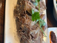 -沙力海美食城 西北特色菜 烤肉店(北门坡店)