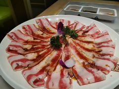 -韩宫宴烤肉·料理(宝山万达店)