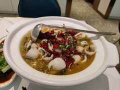 -朝花里川菜小馆朝(益田假日里店)