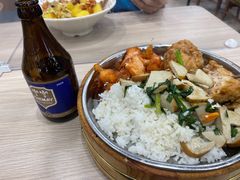 -大连理工大学中心-食堂