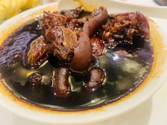 -白天鹅宾馆-宏图府餐厅