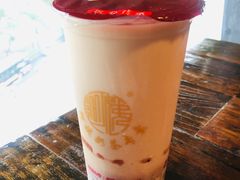 -阿姨奶茶专卖(舌涧道杭州惠民路创始店)
