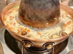 -东来顺铜锅炭火涮肉(上地华联店)