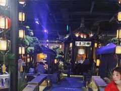 -绿茶餐厅(千岛湖银泰城店)