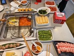 -海底捞火锅(高新活力汇店)