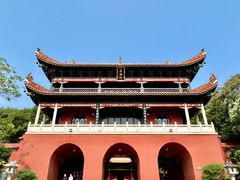 -南岳衡山风景名胜区-南岳大庙