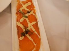 烟熏三文鱼-摩根扒房(桐梓林店)