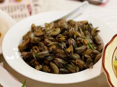 金不换炒薄壳-迈姨·潮州菜(麓湖公园店)