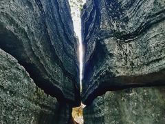 -梭布垭石林景区