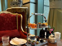 -The Drawing Room 闲逸廊(上海静安瑞吉酒店)