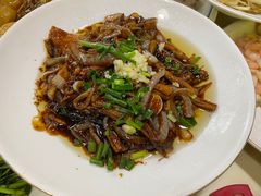 响油鳝丝-张鸟园农家乐(张鸟园店)