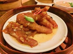 -杭州JW万豪酒店-万豪中餐厅
