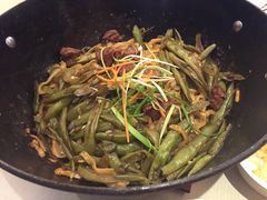 牛腩焖面-金豆角砂锅焖面(安贞店)