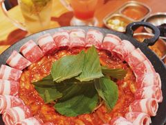 铁板章鱼肥牛-春熙台韩国料理·章鱼肥牛(西丽店)