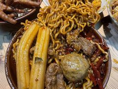 -阳阳老火锅(小南门店)