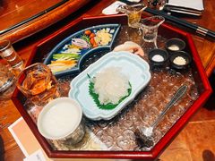 -龙悦湾酒家·八阵鱼生·渔人码头店