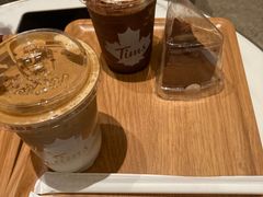 -Tims天好咖啡(河西万象城店)