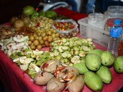 -金边夜市