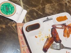 -汉丽斯巴西烤肉自助(市南店)