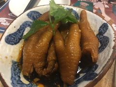 招牌陈醋浸凤爪-点都德(大茶楼店)