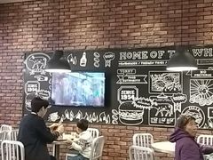 大堂-汉堡王(大连柏威年餐厅店)