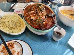 -干老四雅鱼饭店(滨江西路店)