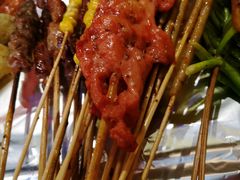-年轮烧烤·羊蝎子·烤鱼(星湖街店)