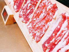 -手选潮汕鲜牛肉火锅(二七广场店)