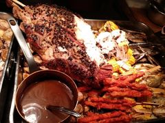 -OPEN開全日自助餐厅·牛肉火锅·海鲜(佛山希尔顿酒店)