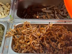 鱿鱼干-胡仕光陵水酸粉