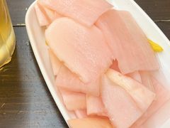 泡菜萝卜-盟重烧烤(东瓜山创始店)