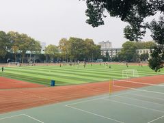 -武汉大学风雨操场
