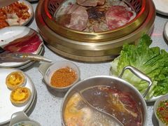 -钱小奴创意自助餐厅·山野黑猪肉畅吃(苏州昆山招商花园城店)