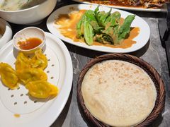 -前海沿·海鲜水饺青岛菜(乐客城店)