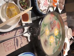 -大红袍火锅料理(尖沙咀店)