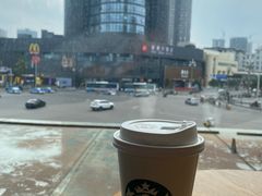 -星巴克(德阳洋洋百货店)