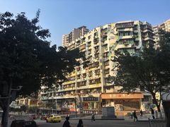-黄桷坪涂鸦艺术街