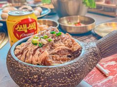 -明洞王妃家烤肉(苏州中心星悦汇店)