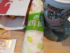 -肯德基(火车北站店)