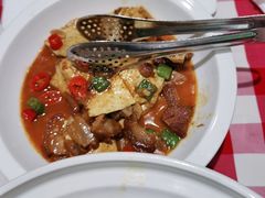 -西贝(上海新梅广场店)