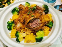 红烧大肘子-老长春肉馆(创业大街店)