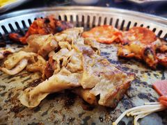 -非烤勿扰自助烤肉海鲜火锅(凤岗沃尔玛店)