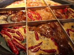 老火锅-朱氏胖子烂火锅(洪崖洞店)